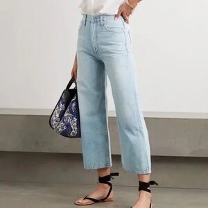 Citizens Of Humanity Light Blue Women's Jeans